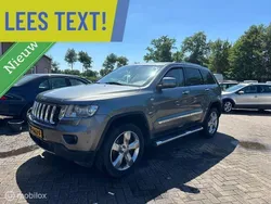 Overige Gebruikt 2013 Jeep Grand Cherokee Overland SUV | € 3.799