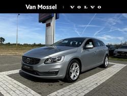 Grijs Gebruikt 2016 Volvo V60 Stationwagen | € 18.440 (Eerlijke prijs)