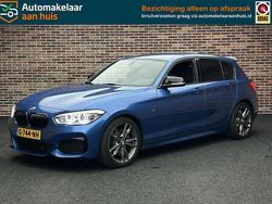 Blauw Gebruikt 2017 BMW M140 Executive Hatchback | € 31.750 (Goede deal)