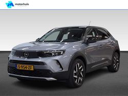 Grijs Gebruikt 2023 Opel Mokka-e Elegance SUV | € 20.940