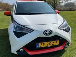 Wit Gebruikt 2019 Toyota Aygo Hatchback | € 10.750 (Eerlijke prijs)