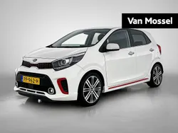 Hatchback Gebruikt 2017 Kia Picanto GT-Line Hatchback | € 11.645 (Eerlijke prijs)