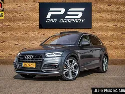 Grijs Gebruikt 2020 Audi Q5 Competition SUV | € 43.450 (Goede deal)