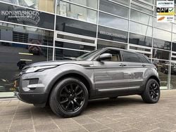 Grijs Gebruikt 2015 Land Rover Range Rover evoque Pure SUV | € 21.950 (Eerlijke prijs)