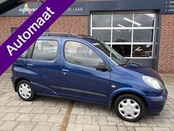 Blauw Gebruikt 2000 Toyota Yaris Verso Sol MPV | € 2.250 (Iets duurder)
