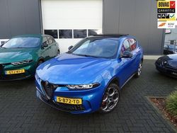 Blauw, metallic lak Gebruikt 2023 Alfa Romeo Tonale Veloce SUV | € 42.750 (Iets duurder)