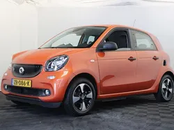 Oranje Gebruikt 2019 Smart ForFour Electric Drive Hatchback | € 7.999 (Eerlijke prijs)