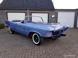 Overige Gebruikt 1957 Chrysler Imperial Cabriolet | € 47.500