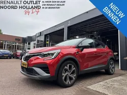 Rood Gebruikt 2022 Renault Captur R.S. SUV | € 24.895 (Eerlijke prijs)