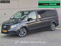 Zwart Gebruikt 2023 Mercedes V220 MPV | € 43.900 (Super prijs)