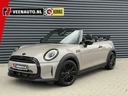 Grijs Gebruikt 2022 Mini Cooper Cabriolet Cabriolet | € 31.945 (Eerlijke prijs)