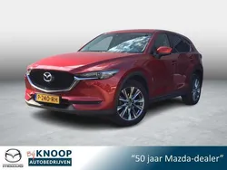 Rood Gebruikt 2019 Mazda CX-5 Comfort SUV | € 27.900 (Eerlijke prijs)
