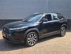 Zwart Gebruikt 2024 Toyota Corolla Cross Limited SUV | € 37.480 (Eerlijke prijs)
