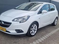 Wit Gebruikt 2015 Opel Corsa Edition Hatchback | € 3.500 (Eerlijke prijs)