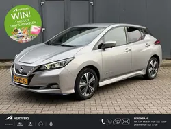 Grijs Gebruikt 2019 Nissan Leaf 360º Hatchback | € 13.895 (Eerlijke prijs)