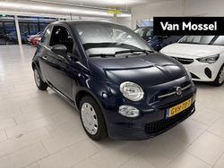 Blauw Gebruikt 2024 Fiat 500 Urban Hatchback | € 14.940 (Eerlijke prijs)