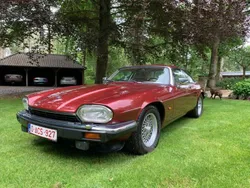 Rood Gebruikt 1992 Jaguar XJS Coupé | € 15.000