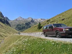 Rood Gebruikt 1994 Volvo 850 Stationwagen | € 1.800