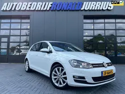 Wit Gebruikt 2016 VW Golf VII Edition Hatchback | € 13.950 (Eerlijke prijs)