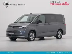Grijs Gebruikt 2023 VW Multivan Life Van | € 54.835 (Super prijs)