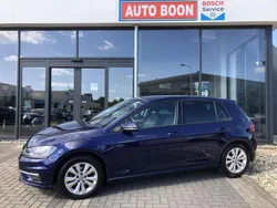 Blauw Gebruikt 2018 VW Golf VII Comfortline Hatchback | € 15.950 (Eerlijke prijs)