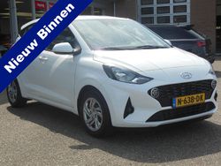 Wit Gebruikt 2021 Hyundai i10 Comfort Hatchback | € 10.500 (Eerlijke prijs)