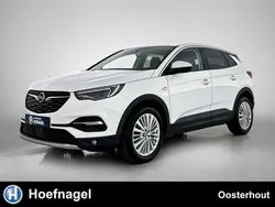 Wit Gebruikt 2019 Opel Grandland X Innovation SUV | € 18.250 (Goede deal)