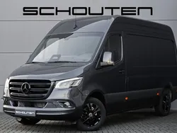 Grijs Nieuw 2024 Mercedes Sprinter Van | € 60.900