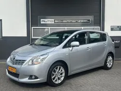 Grijs Gebruikt 2010 Toyota Verso Edition MPV | € 6.985 (Eerlijke prijs)