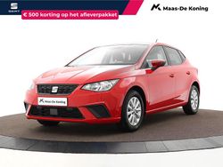Rood Gebruikt 2021 Seat Ibiza Business Hatchback | € 15.440 (Goede deal)