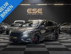 Grijs Gebruikt 2018 Ford Focus ST-Line Hatchback | € 12.495 (Eerlijke prijs)