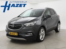 Grijs, metallic lak Gebruikt 2017 Opel Mokka X Innovation SUV | € 12.900 (Eerlijke prijs)