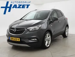Grijs, metallic lak Gebruikt 2017 Opel Mokka X Innovation SUV | € 13.900 (Eerlijke prijs)