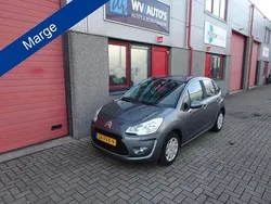 Grijs Gebruikt 2011 Citroën C3 Dynamique Hatchback | € 2.490 (Eerlijke prijs)