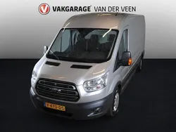 Grijs Gebruikt 2017 Ford Transit Van | € 9.945 (Goede deal)