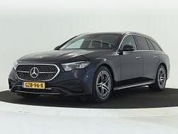 Nauticblauw metaalkleur metallic Gebruikt 2024 Mercedes 300 AMG Stationwagen | € 54.950 (Duur)