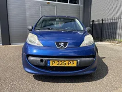 Blauw Gebruikt 2008 Peugeot 107 Hatchback | € 999 (Super prijs)