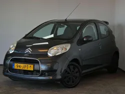 Grijs Gebruikt 2009 Citroën C1 Hatchback | € 2.950 (Eerlijke prijs)