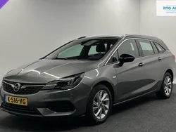 Grijs Gebruikt 2021 Opel Astra Ultimate Stationwagen | € 17.000 (Goede deal)
