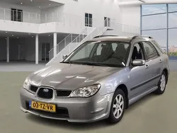 Grijs Gebruikt 2007 Subaru Impreza Comfort Stationwagen | € 2.995 (Eerlijke prijs)