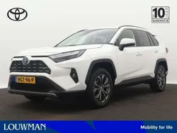 Wit Gebruikt 2023 Toyota RAV4 Executive SUV | € 45.445 (Goede deal)