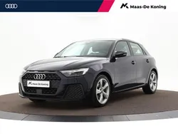 Blauw Gebruikt 2020 Audi A1 Sportback Proline Hatchback | € 21.880 (Eerlijke prijs)