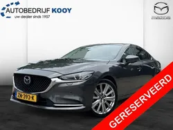 Grijs Gebruikt 2019 Mazda 6 Luxury Sedan | € 27.895 (Iets duurder)