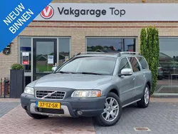 Grijs Gebruikt 2007 Volvo XC70 Summum SUV | € 7.950 (Super prijs)