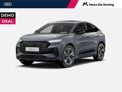 Grijs Nieuw 2025 Audi Q4 Sportback e-tron SUV | € 61.250 (Eerlijke prijs)