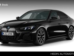 Zwart Nieuw 2025 BMW i4 Comfort Edition Sedan | € 73.175 (Eerlijke prijs)