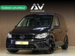 Zwart Gebruikt 2019 VW Caddy R MPV | € 21.850 (Duur)