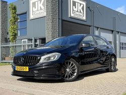 Zwart Gebruikt 2013 Mercedes A180 AMG Hatchback | € 14.250 (Eerlijke prijs)