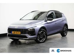 Grijs Gebruikt 2025 Hyundai Bayon SUV | € 26.900