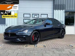 Zwart Gebruikt 2019 Maserati Ghibli Coupé | € 32.950 (Goede deal)